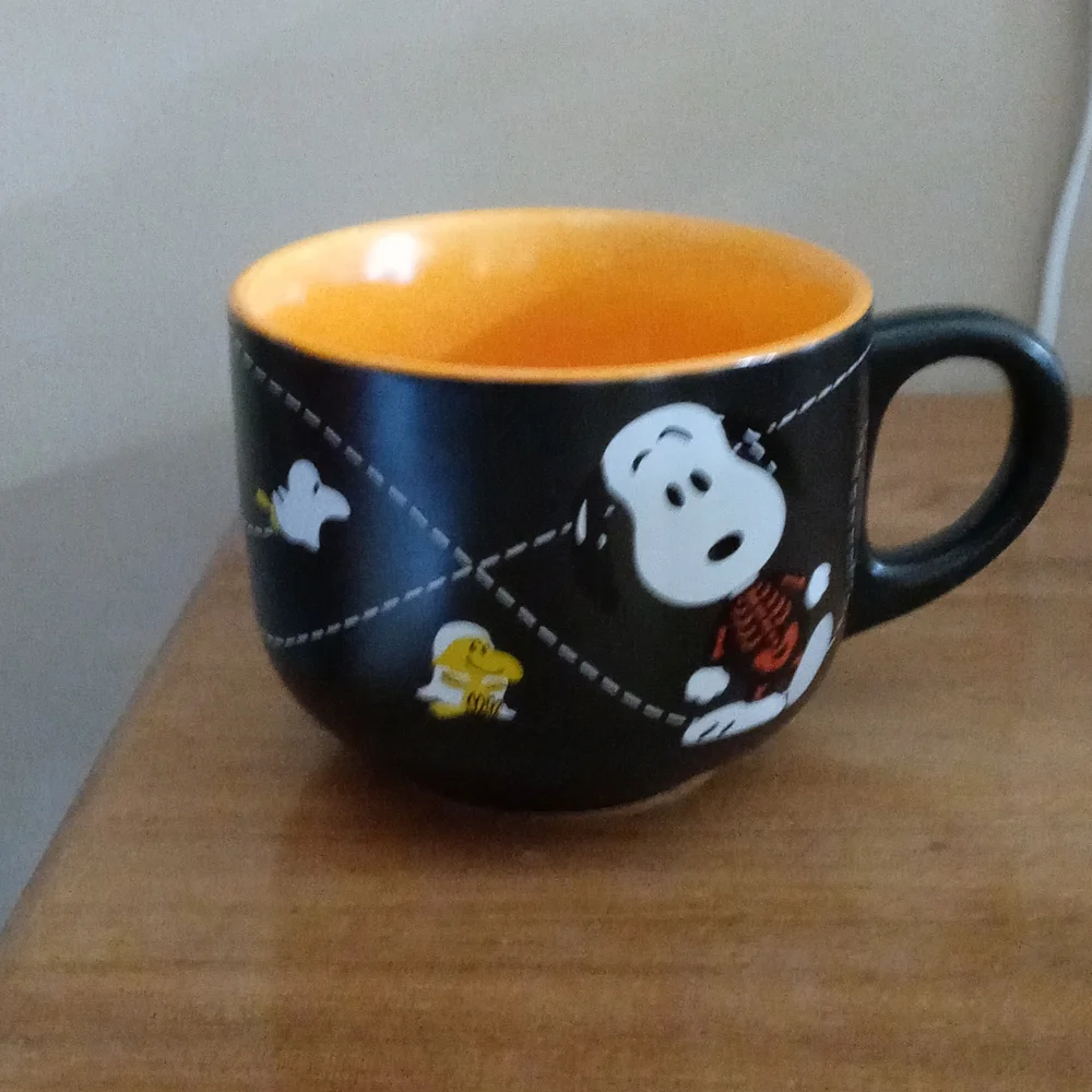 Snoopy mug